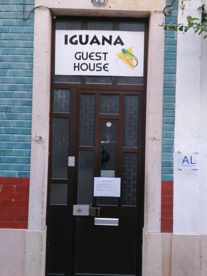 Iguana Guesthouse Lagos Zewnętrze zdjęcie